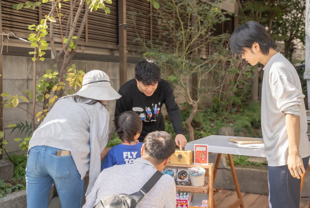 駄菓子の販売_3
